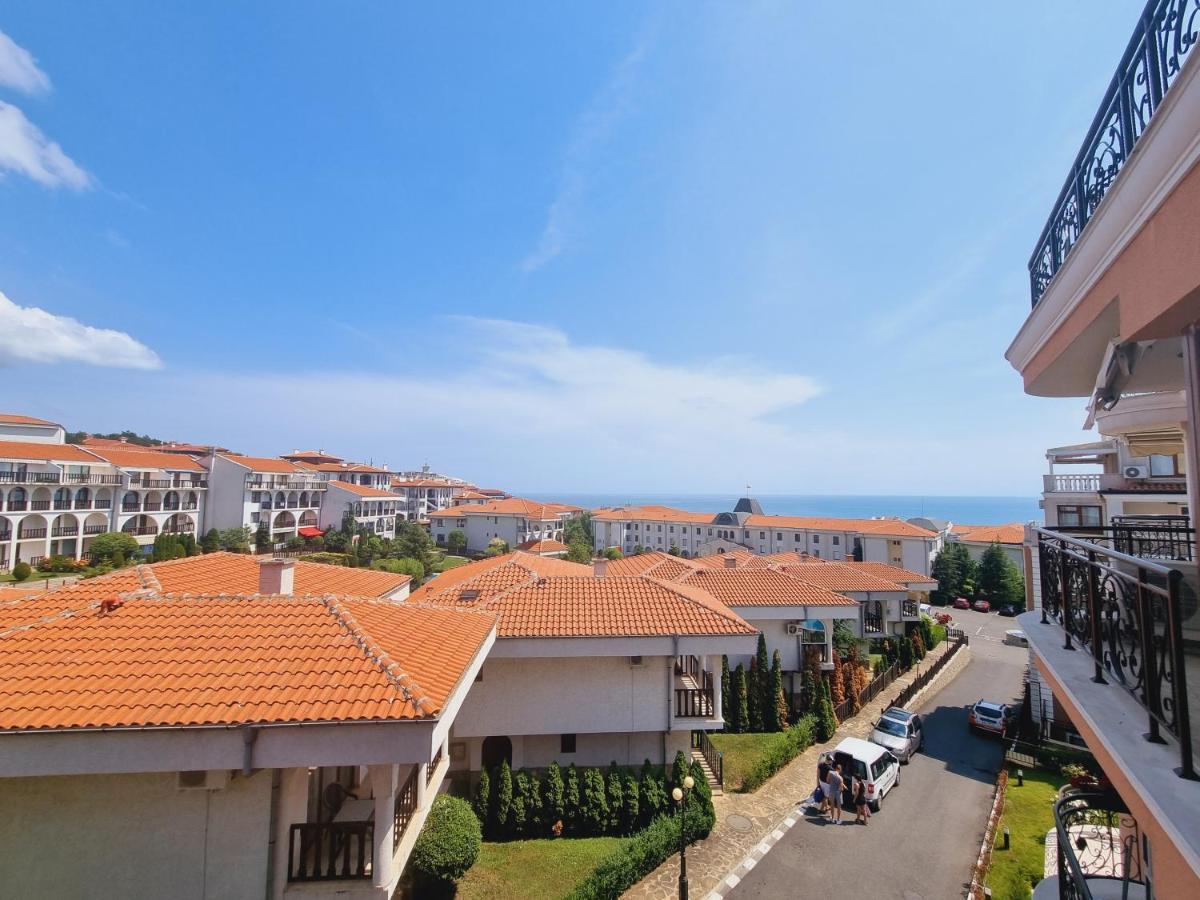 Fenix Apart Complex Sveti Vlas Exteriér fotografie